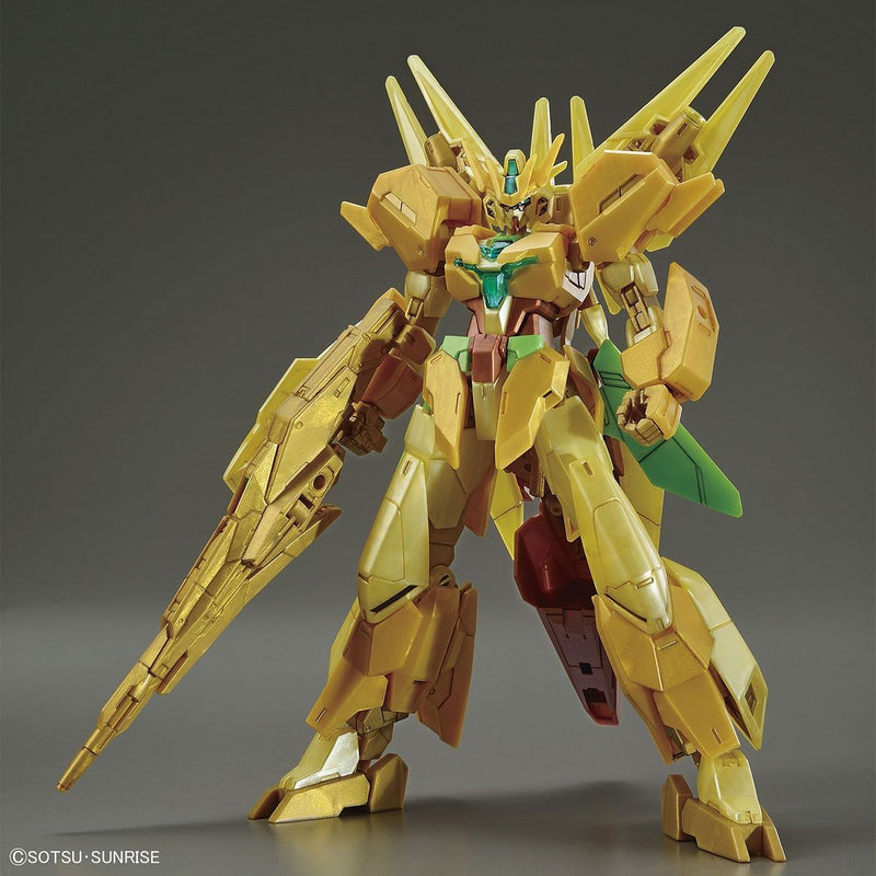 High Grade (HG) HGBD:R 1/144 Re:Rising Gundam