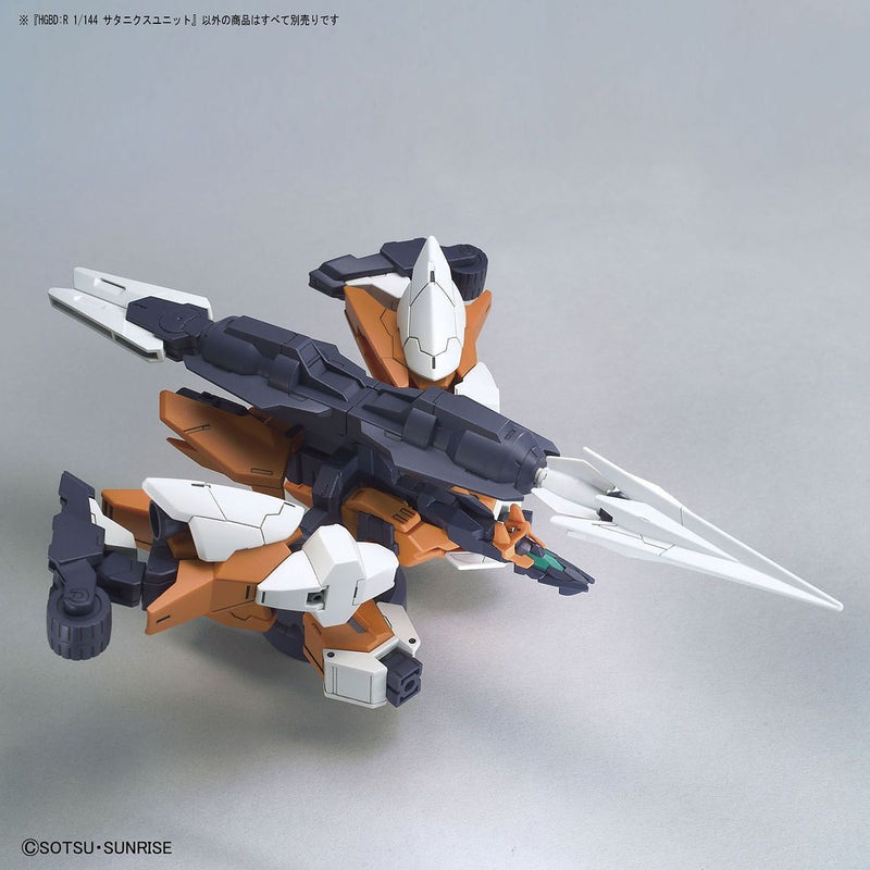 High Grade (HG) HGBD:R 1/144 Saturnix Unit