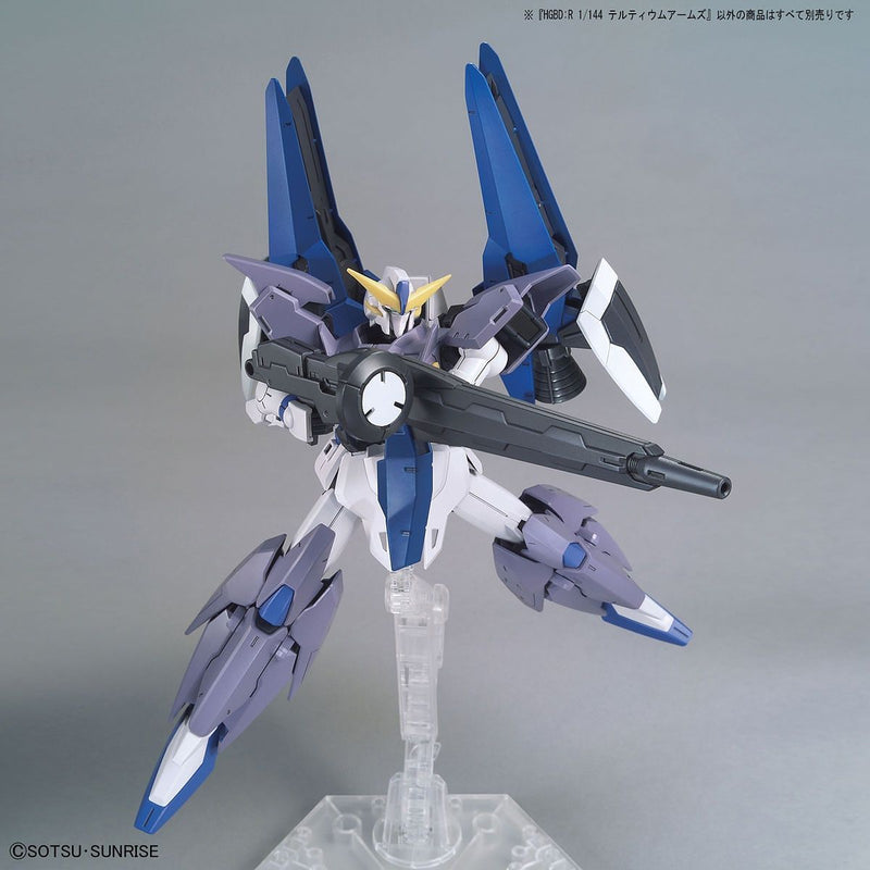 High Grade (HG) HGBD:R 1/144 Tertium Arms