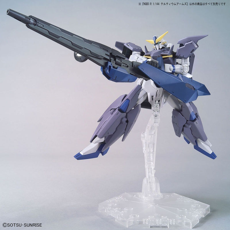 High Grade (HG) HGBD:R 1/144 Tertium Arms