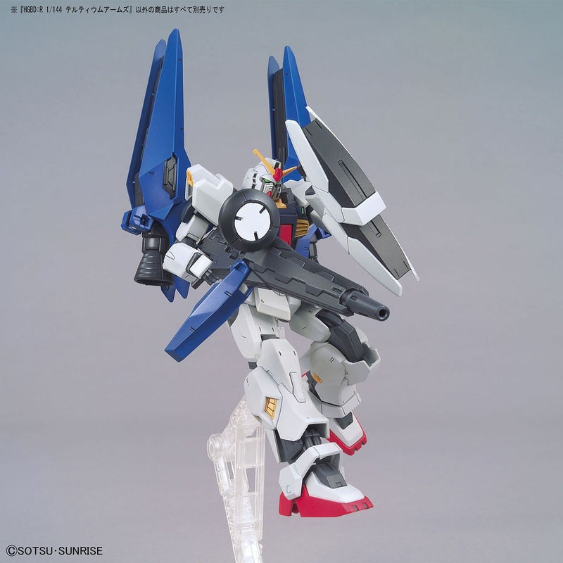 High Grade (HG) HGBD:R 1/144 Tertium Arms