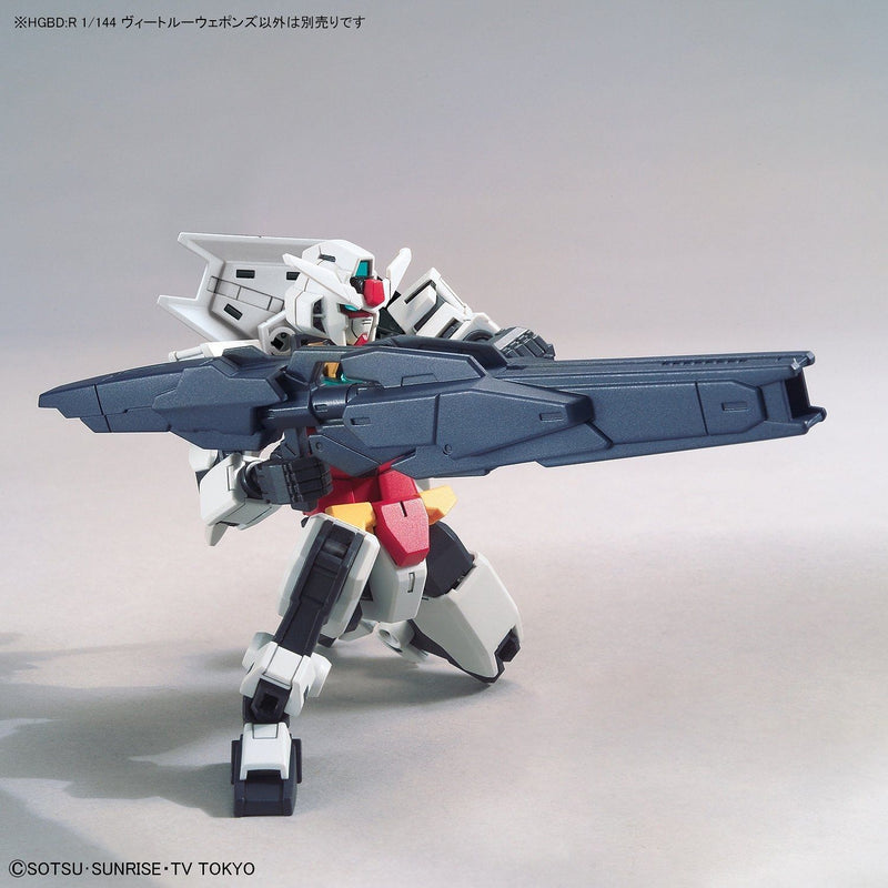 High Grade (HG) HGBD:R 1/144 Veetwo Weapons