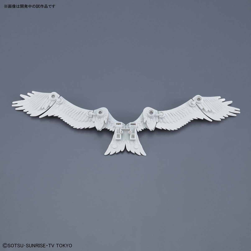 High Grade (HG) HGBD 1/144 Sky-High Wings