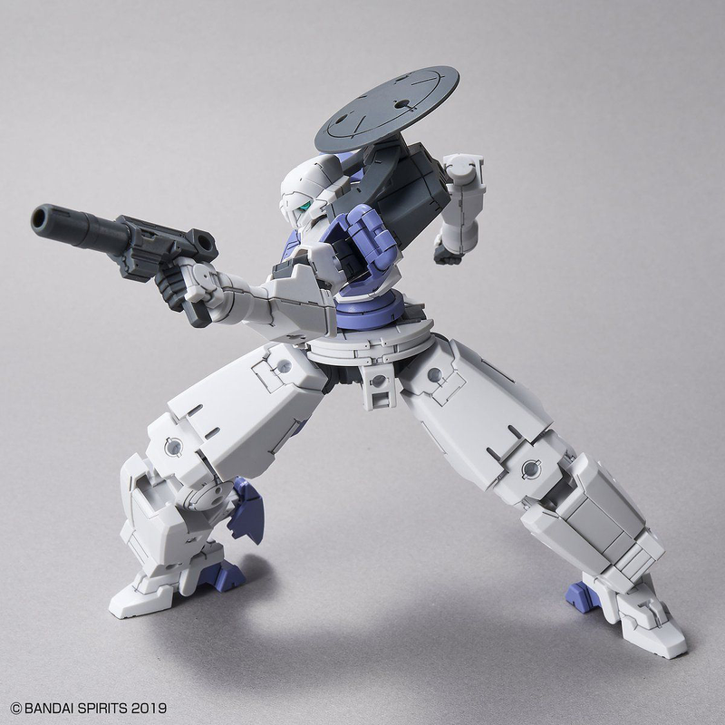 30MM 1/144 bEXM-14T Cielnova (White)