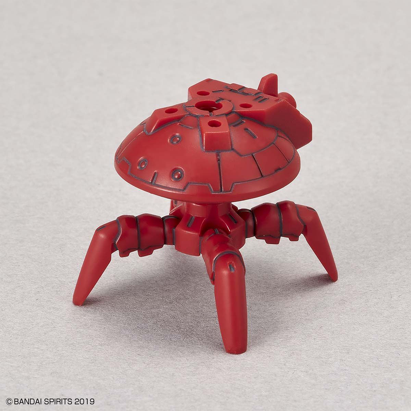 30MM 1/144 bEXM-15 Portanova (Space Type) (Dark Purple)