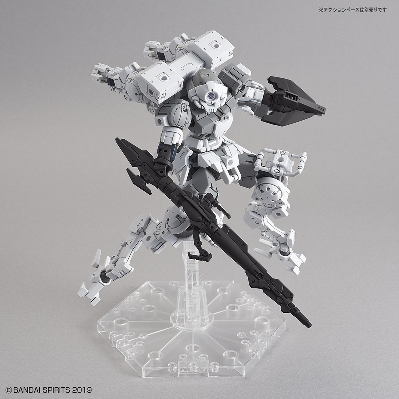 30MM 1/144 bEXM-15 Portanova (Space Type) (Gray)