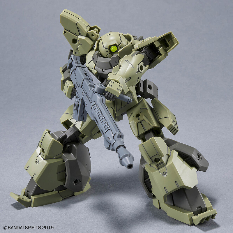 30MM 1/144 bEXM-28 Revernova (Green)