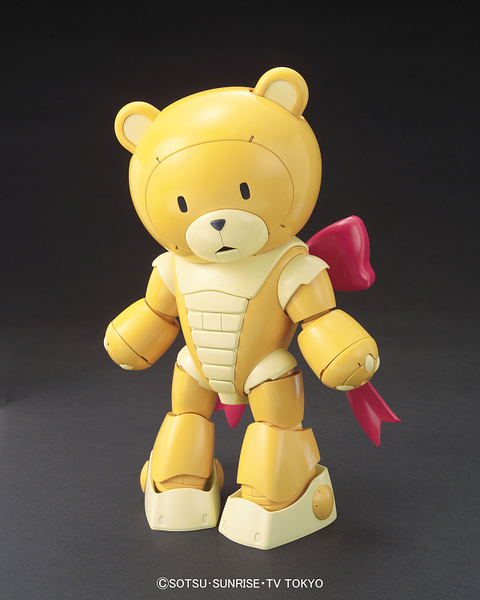 High Grade (HG) HGBF 1/144 Beargguy III (San)