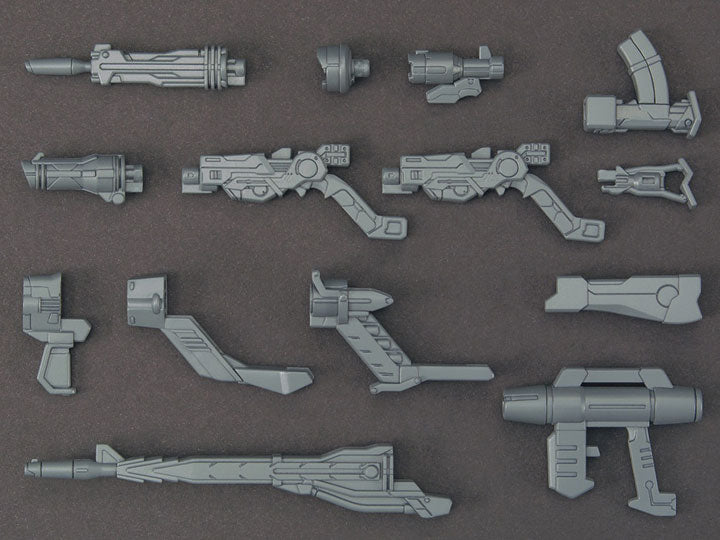 High Grade (HG) HGBF 1/144 GM/GM Weapons