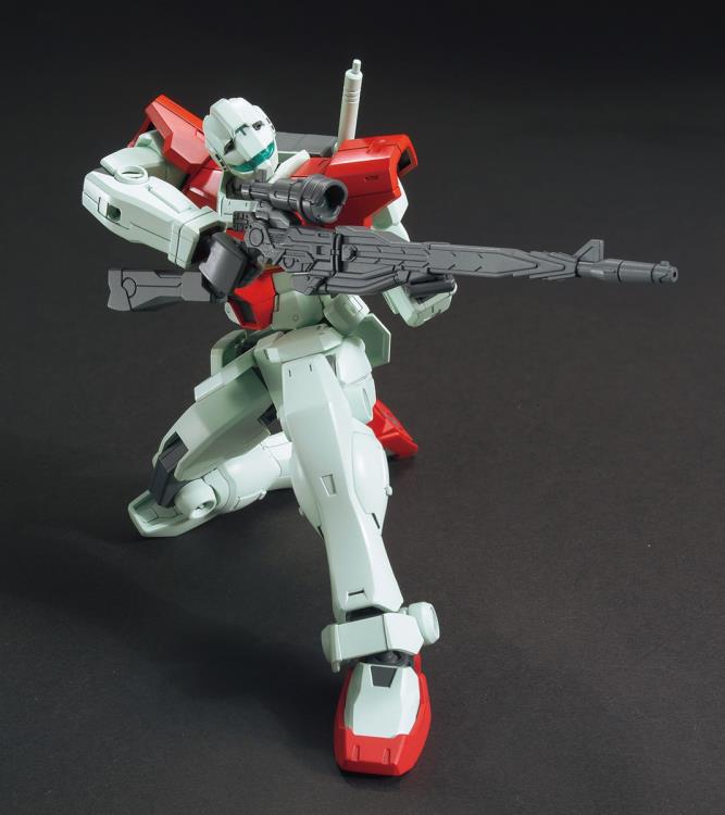 High Grade (HG) HGBF 1/144 GM/GM Weapons