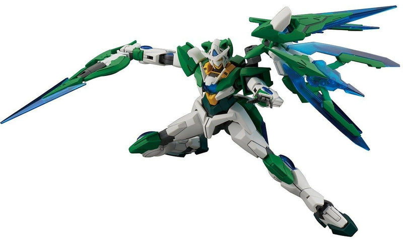 High Grade (HG) HGBF 1/144 Gundam 00 Shia Qan[t]
