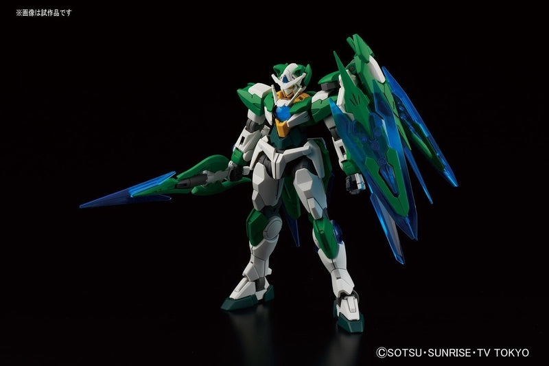 High Grade (HG) HGBF 1/144 Gundam 00 Shia Qan[t]