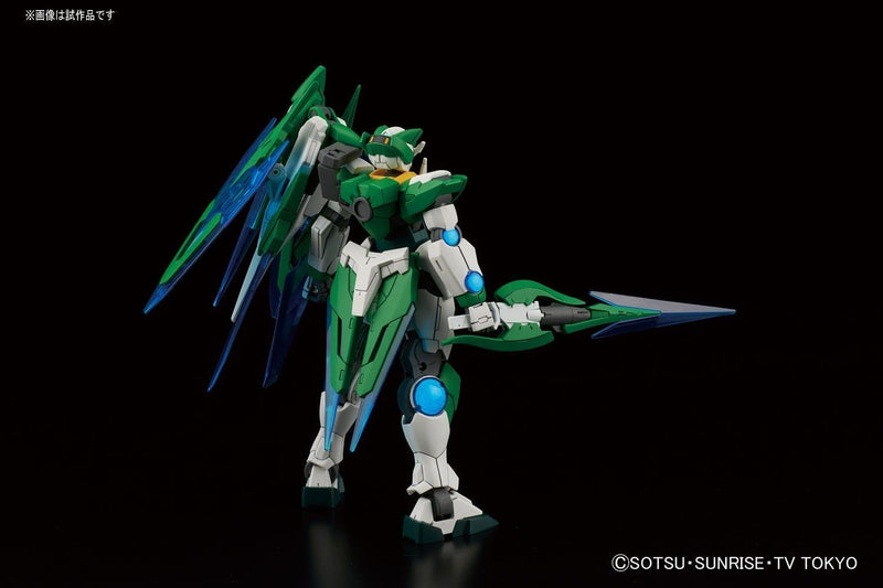 High Grade (HG) HGBF 1/144 Gundam 00 Shia Qan[t]