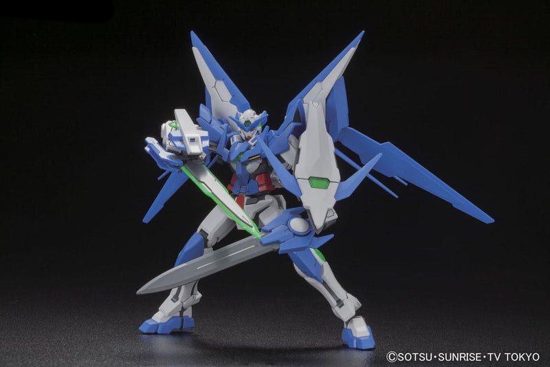 High Grade (HG) HGBF 1/144 Gundam Amazing Exia