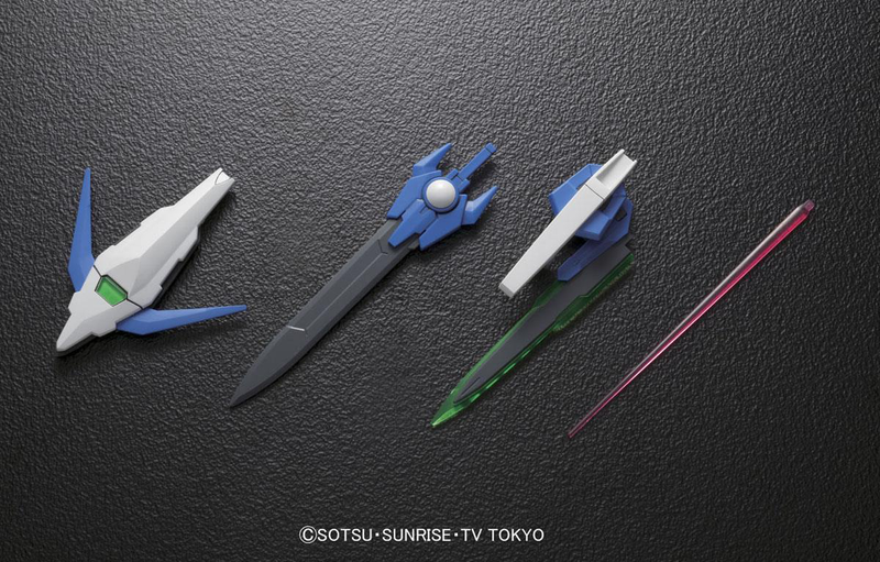 High Grade (HG) HGBF 1/144 Gundam Amazing Exia