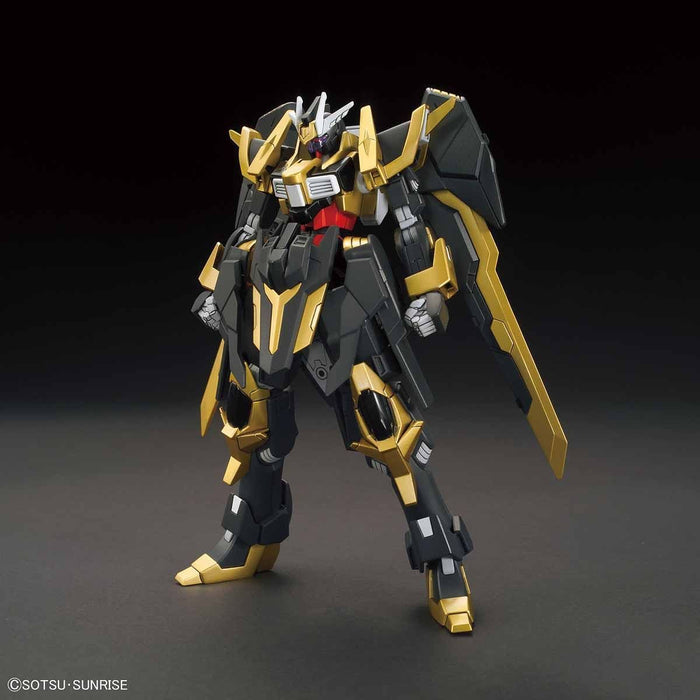 High Grade (HG) HGBF 1/144 Gundam Schwarzritter