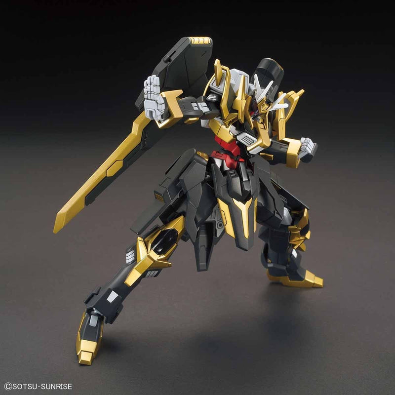 High Grade (HG) HGBF 1/144 Gundam Schwarzritter