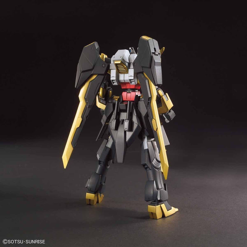High Grade (HG) HGBF 1/144 Gundam Schwarzritter
