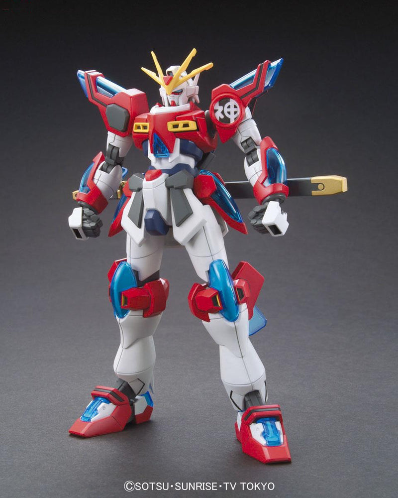 High Grade (HG) HGBF 1/144 Kamiki Burning Gundam