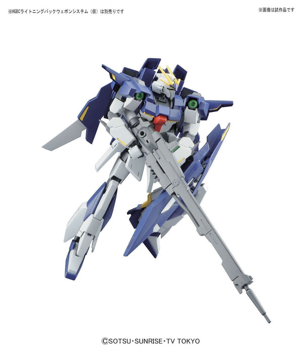 High Grade (HG) HGBF 1/144 Lightning Gundam