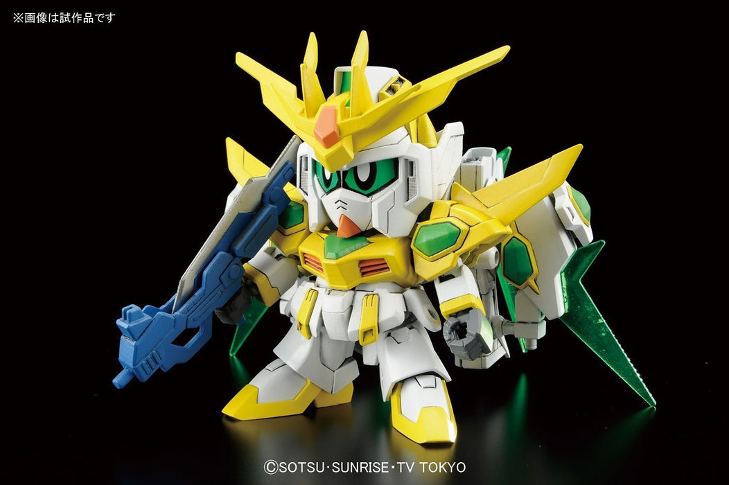 SD SDBF Star Winning Gundam