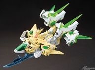 SD SDBF Star Winning Gundam