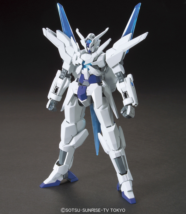 High Grade (HG) HGBF 1/144 Transient Gundam