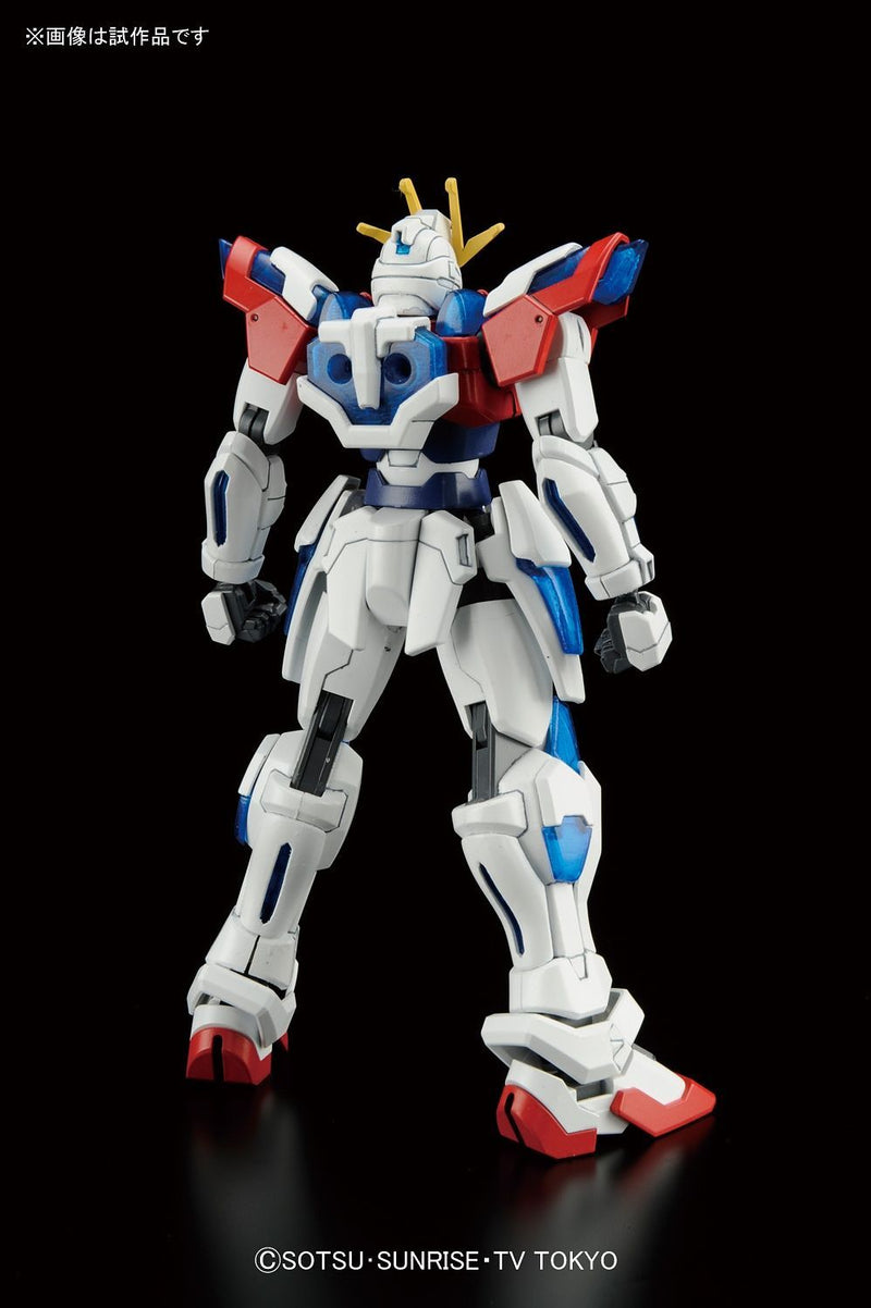 High Grade (HG) HGBF 1/144 Try Burning Gundam