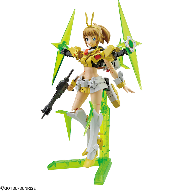 High Grade (HG) HGBF 1/144 Winning Fumina