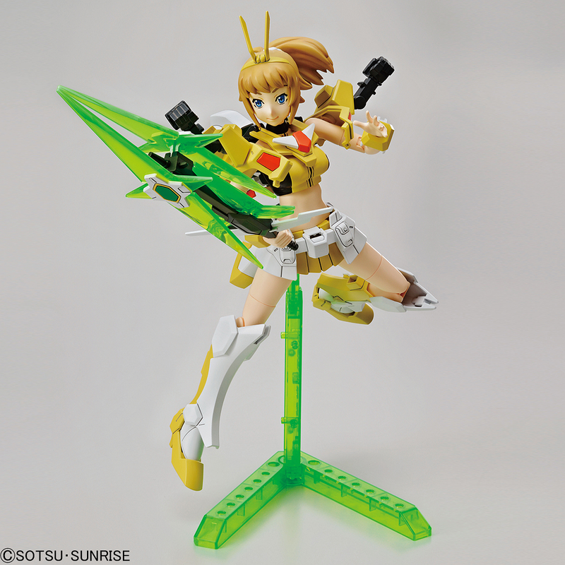 High Grade (HG) HGBF 1/144 Winning Fumina
