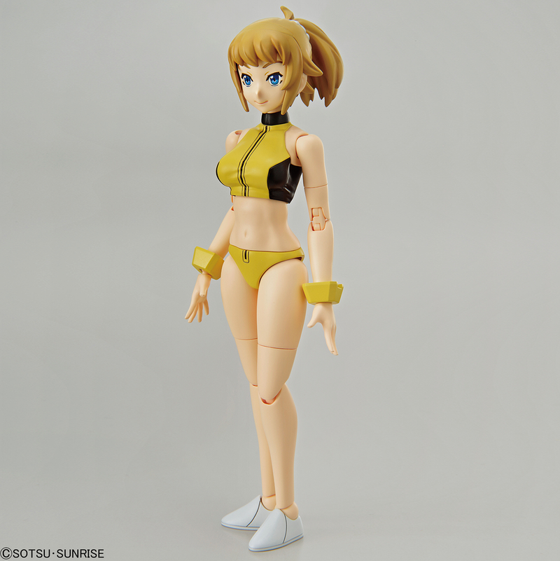 High Grade (HG) HGBF 1/144 Winning Fumina