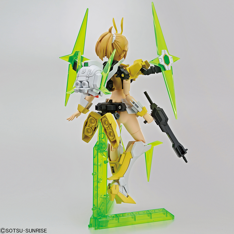 High Grade (HG) HGBF 1/144 Winning Fumina