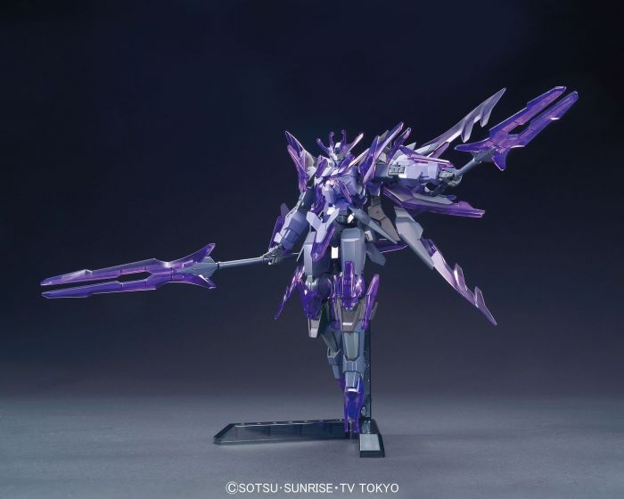 High Grade (HG) HGBF 1/144 Transient Gundam Glacier