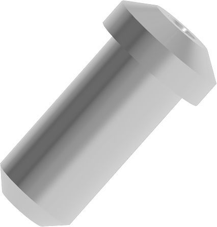 HiQ Parts BL Rivet 0.65 Silver (50pcs) (BLR-S-065)