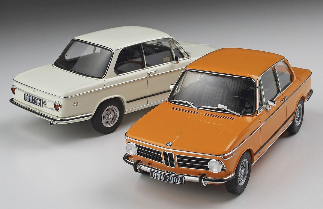 1/24 BMW 2002tii (1971) (Hasegawa Historic Car Series HC23)