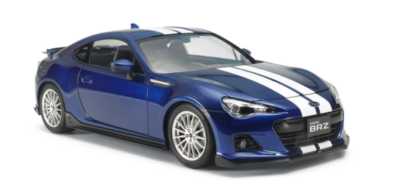 1/24 Subaru BRZ ST-Custom (Tamiya Sports Car Series 336)