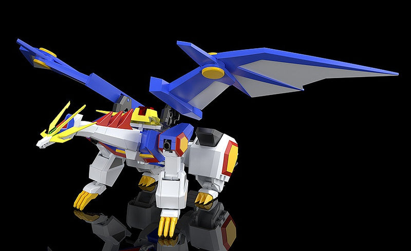 Moderoid Matchless Raijin-Oh Non-Scale Bakuryu-Oh