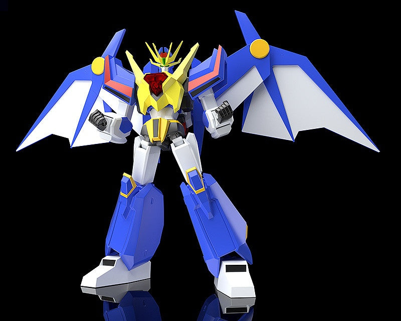 Moderoid Matchless Raijin-Oh Non-Scale Bakuryu-Oh