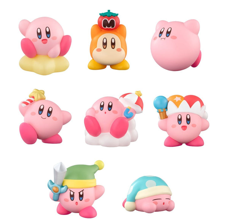 Bandai Shokugan - Kirby - Kirby Friends (1 Figure)