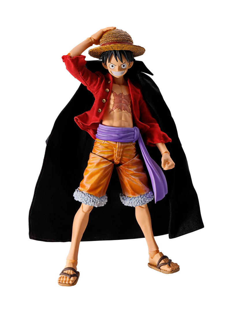 Bandai Spirits 1/9 Imagination Works - One Piece Monkey D. Luffy
