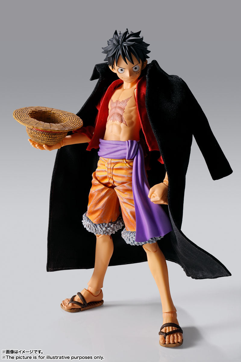 Bandai Spirits 1/9 Imagination Works - One Piece Monkey D. Luffy