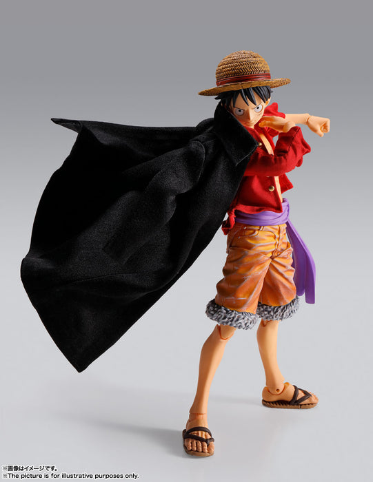 Bandai Spirits 1/9 Imagination Works - One Piece Monkey D. Luffy