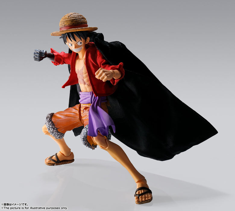Bandai Spirits 1/9 Imagination Works - One Piece Monkey D. Luffy