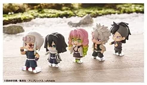 Gashapon Demon Slayer Narabundesu 3