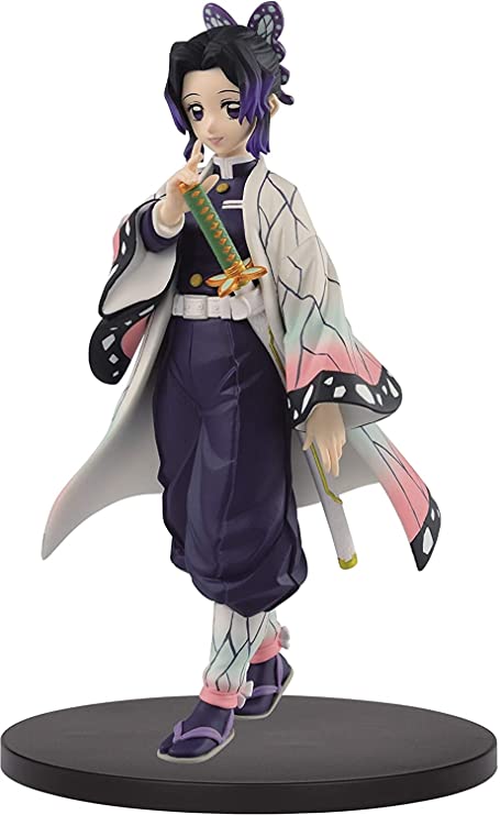 Banpresto Demon Slayer Figure - Shinobu Kocho