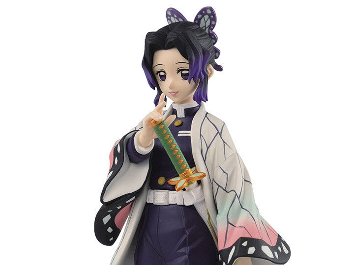 Banpresto Demon Slayer Figure - Shinobu Kocho