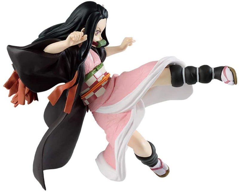 Banpresto Vibration Stars Demon Slayer Figure - Nezuko Kamado