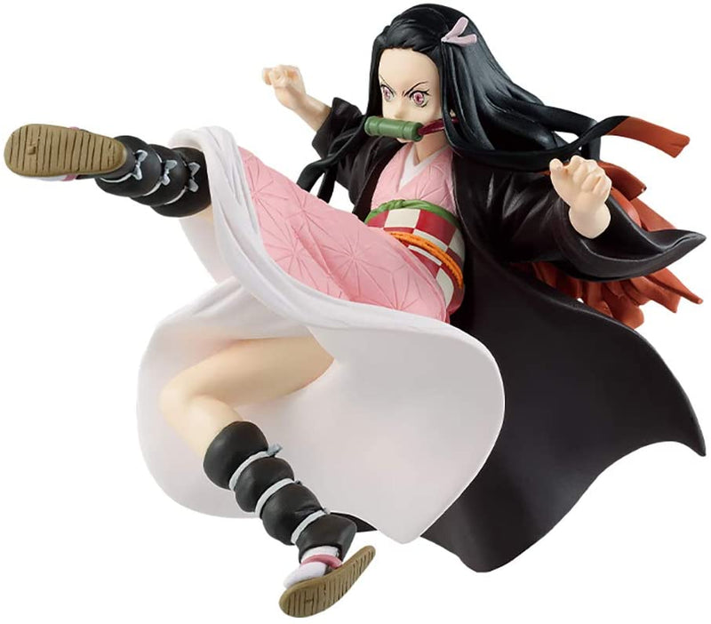 Banpresto Vibration Stars Demon Slayer Figure - Nezuko Kamado