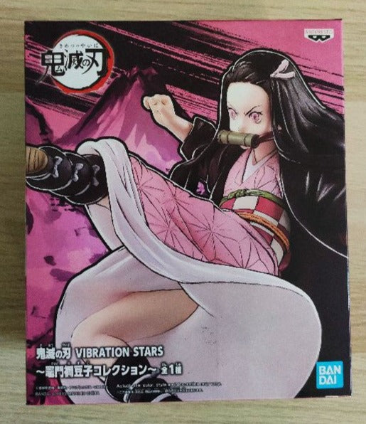 Banpresto Vibration Stars Demon Slayer Figure - Nezuko Kamado
