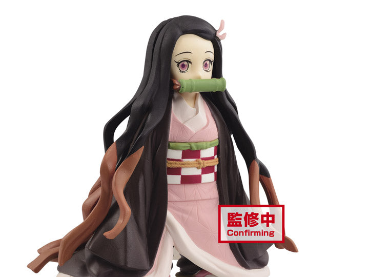 Banpresto Demon Slayer Kizuna No Sou Figure - Nezuko Kamado No.17 B